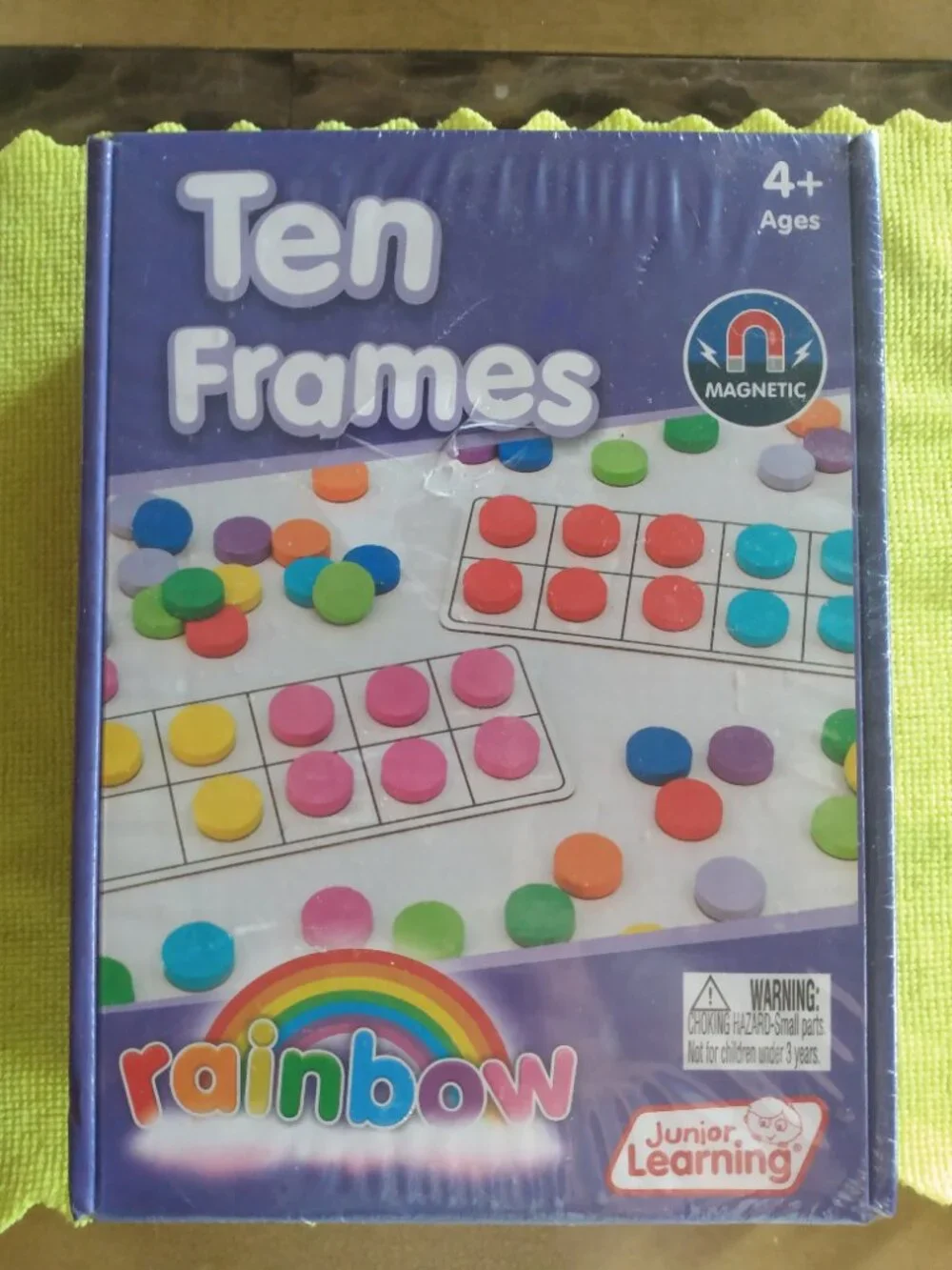 Children's Leaning Game